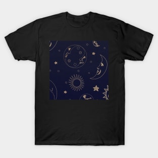 To The Moon T-Shirt